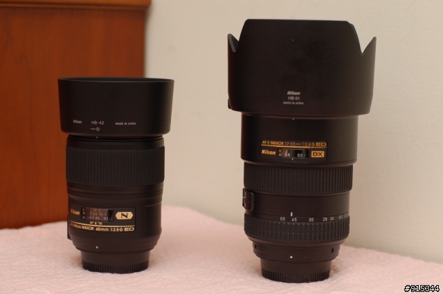 [開箱文」AF-S Micro NIKKOR 60mm f/2.8G ED,新增試拍照