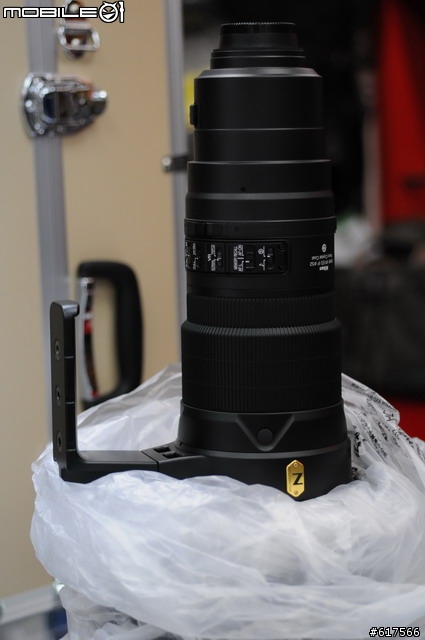 等到地老天荒之 Nikon AF-S 600mm f/4G ED VR 小小開箱