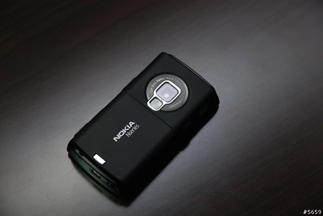 我也是黑魂- NOKIA N95 8GB
