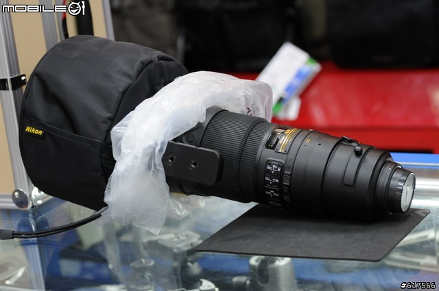 等到地老天荒之 Nikon AF-S 600mm f/4G ED VR 小小開箱