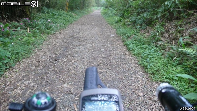 Sam的第一次山路單車之旅(台北木柵~礁溪+1/10 offroad 的跑馬古道)