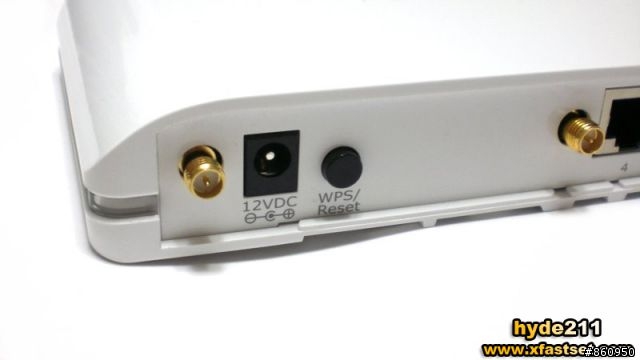 三根尾巴一定強!! EDIMAX BR-6504n 11n 無線網路寬頻分享器