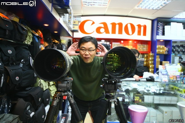 等到地老天荒之 Nikon AF-S 600mm f/4G ED VR 小小開箱