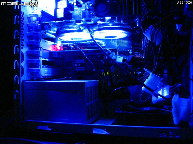 96OOGT VS 7300GT兩張顯卡的PK
