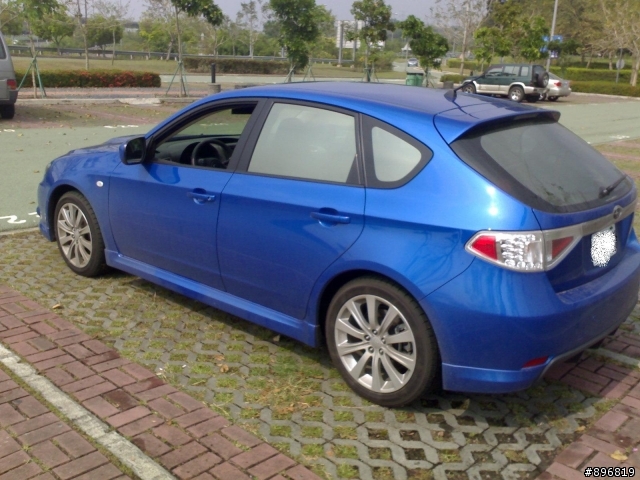 Impreza WRX 入手一週感言 ( 4/15 更新 )