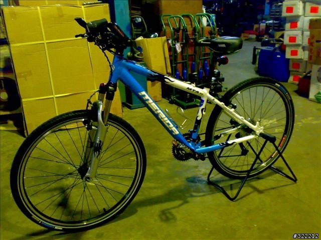人生第一部萬元車MTA-510入手!