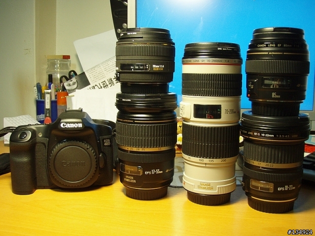 CANON 移焦測試圖...有圖有真相...也歡迎告知是測試的第幾顆鏡才準焦...