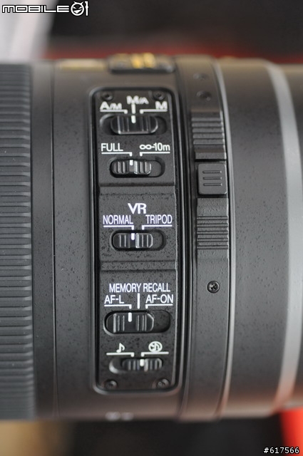 等到地老天荒之 Nikon AF-S 600mm f/4G ED VR 小小開箱