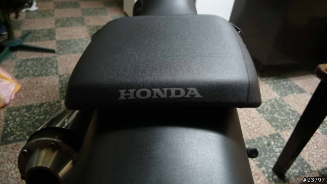 我的第一台不是很重的重車HONDA-FTR223(沒有箱子的開箱文之文少圖多)