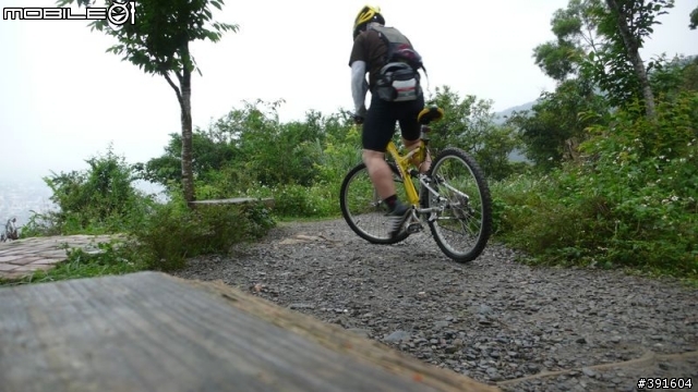 Sam的第一次山路單車之旅(台北木柵~礁溪+1/10 offroad 的跑馬古道)