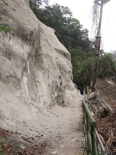 2008/4/5 西坑林道+加九寮步道,XC路線Off road