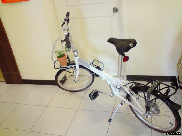 「新手開箱」4.29更新 生平第一次的開箱文!DAHON VD7