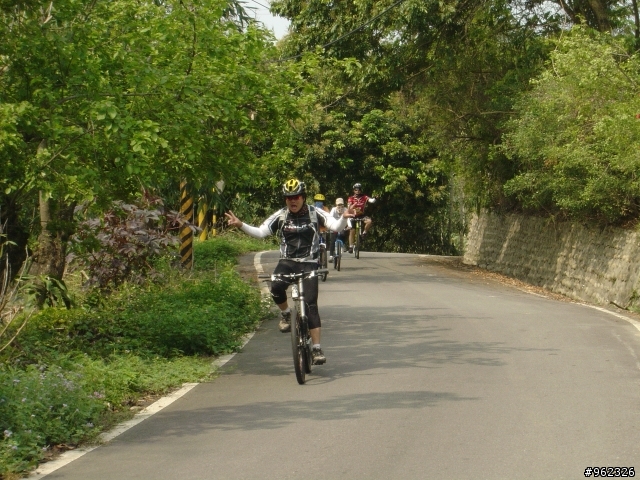 大坑休閒路線誠徵女車友