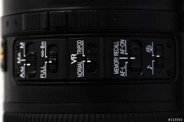 Nikon AF-S 500mm f/4G ED VR