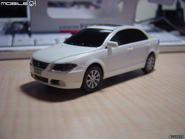 Fortis 1.8試乘