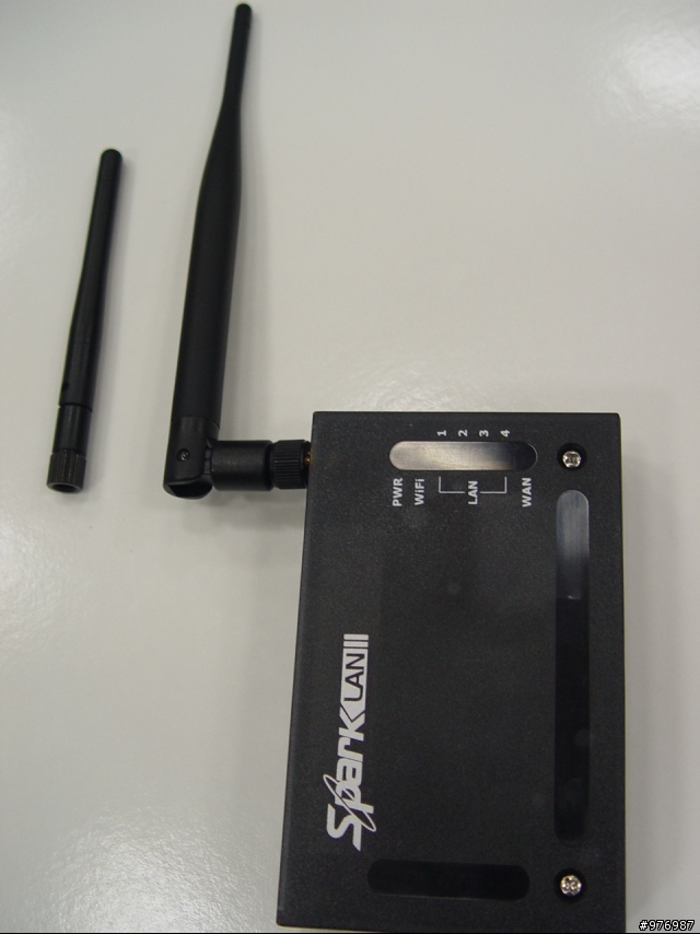 最便宜的WDS功能Router(9)~SparkLAN WRTR-141~開箱報告&安裝實例