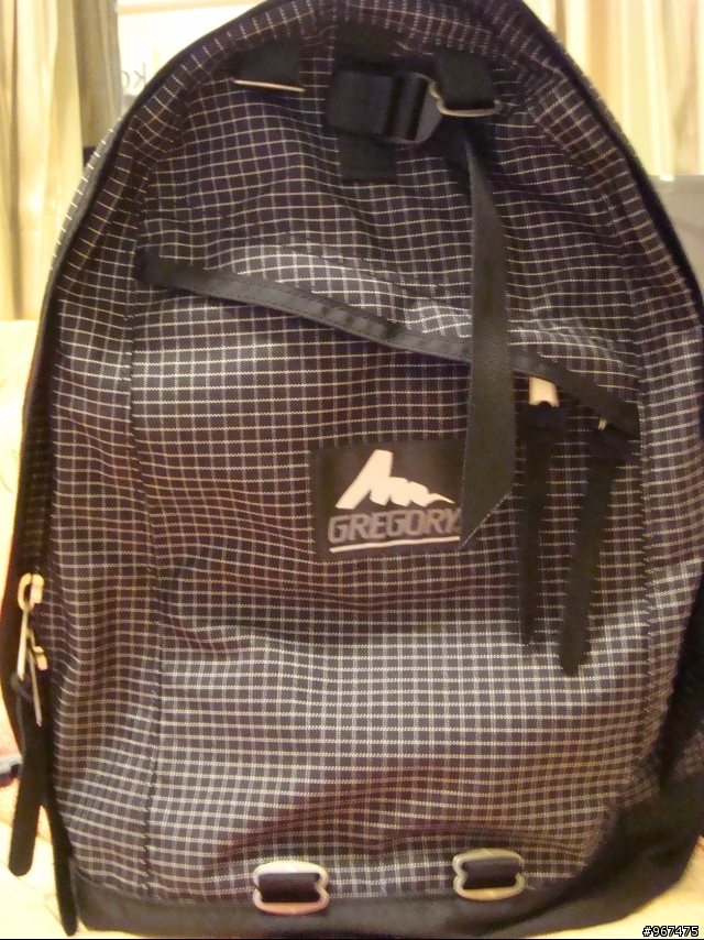 【分享】我的人生第一個後背包 GREGORY day pack