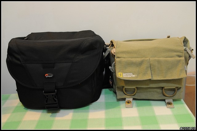 D300的好伴侶~Lowepro Stealth D300 AW入手