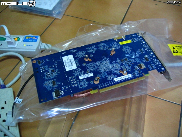 96OOGT VS 7300GT兩張顯卡的PK