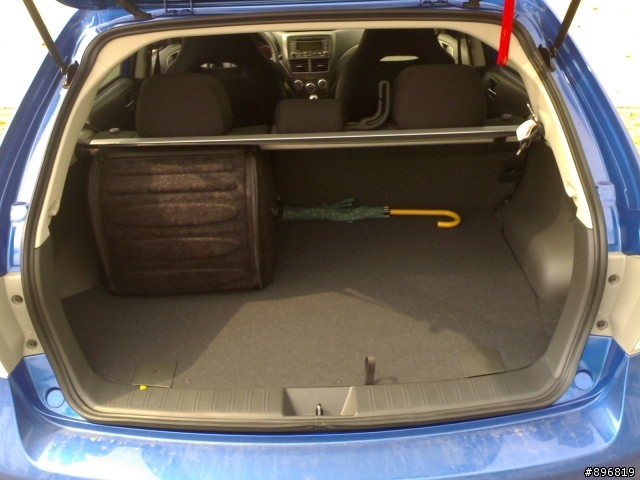 Impreza WRX 入手一週感言 ( 4/15 更新 )