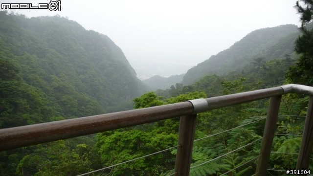 Sam的第一次山路單車之旅(台北木柵~礁溪+1/10 offroad 的跑馬古道)