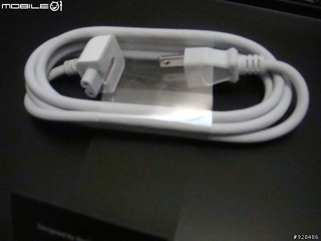 MacBook AiR 開箱