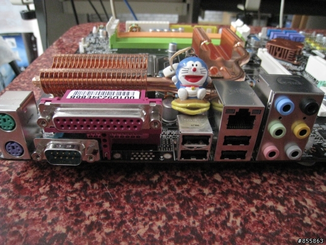 BIOS人性化的新代名詞 : MSI EFINITY !!