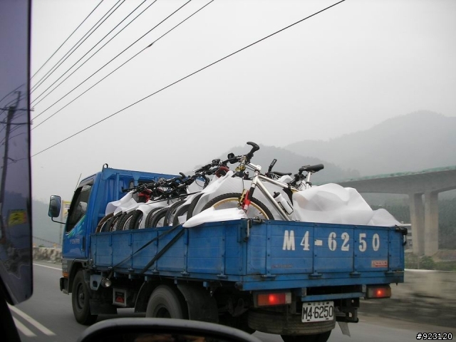 美克斯車隊3.30日月潭單車遊記(創下史上環島時間最短紀錄.1分鐘環島)