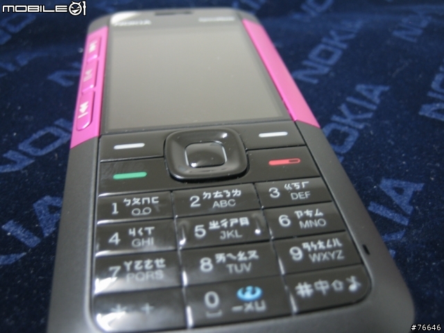 【分享】NOKIA 5610、5310「粉」角色~粉墨登場