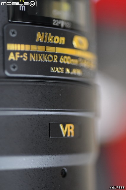 等到地老天荒之 Nikon AF-S 600mm f/4G ED VR 小小開箱