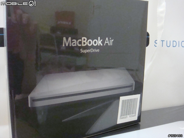 MacBook AiR 開箱