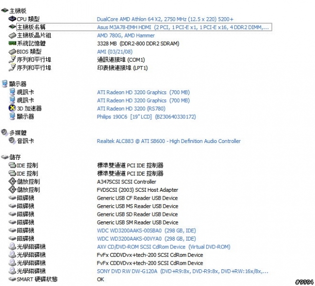 想請問一下主機板的BIOS設定問題
