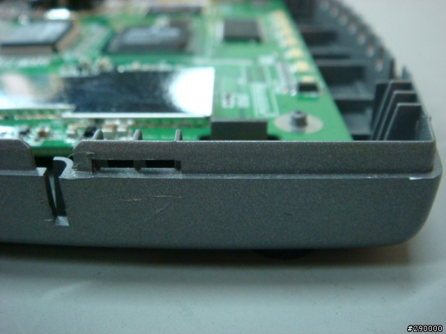 Motorola WR850G, 號稱跟linksys WRT54G v2 硬體相當