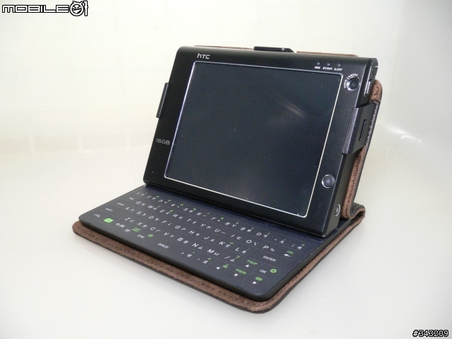 UMPC 還是 PDA?黑魂版 HTC Advantage™ X7510 一手報!