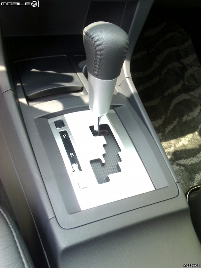 Fortis 1.8試乘