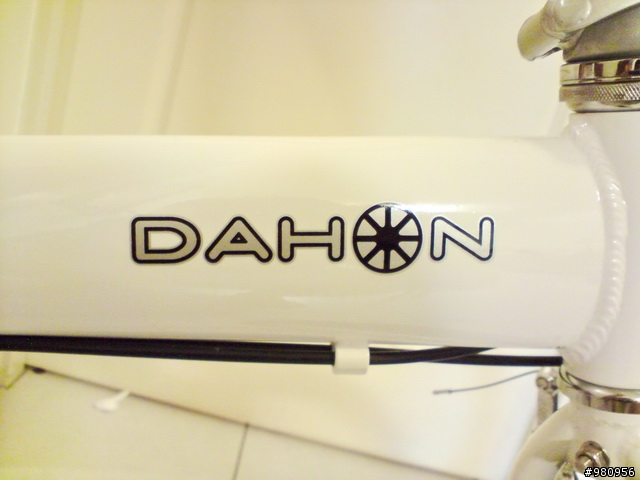 『中手開箱』2008年4月25日誕生的 DAHON ECO3