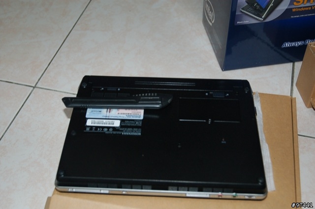 克里斯的第一台工人舍-SR8KP06ATW BLACK(4/6日新增硬碟及記憶卡測試)