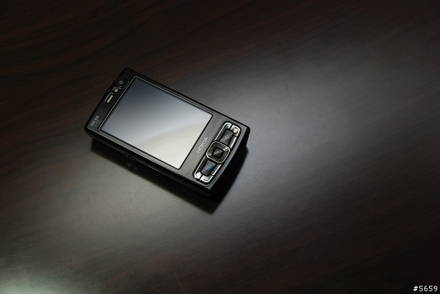 我也是黑魂- NOKIA N95 8GB