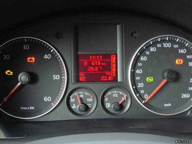 08年2月出廠4月1日交車的GOLF TDI