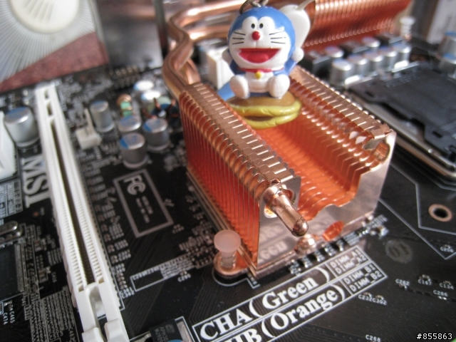 BIOS人性化的新代名詞 : MSI EFINITY !!