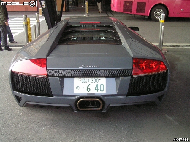 真爽~~一次見到六輛稀有車
