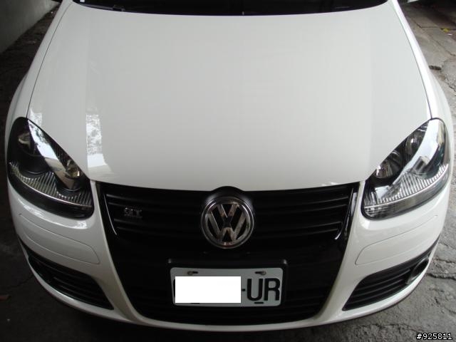 08年2月出廠4月1日交車的GOLF TDI