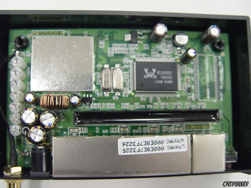 最便宜的WDS功能Router(9)~SparkLAN WRTR-141~開箱報告&安裝實例