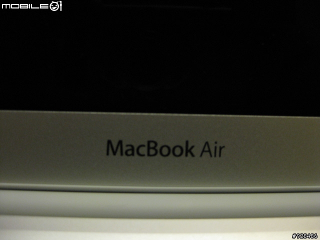 MacBook AiR 開箱