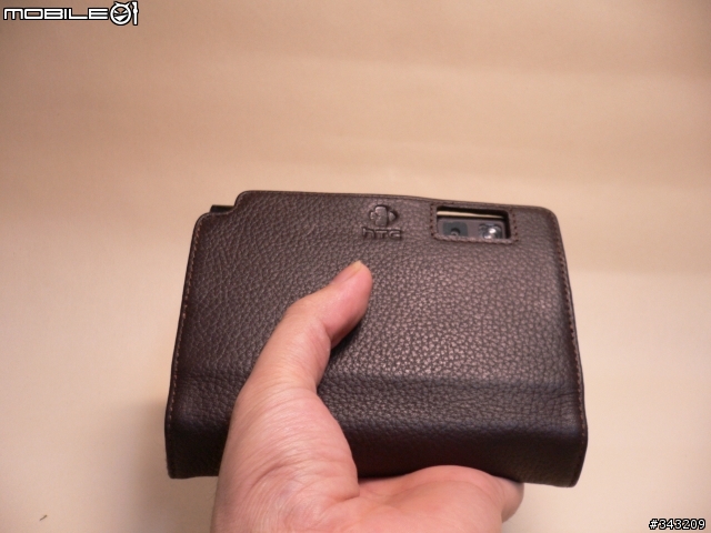 UMPC 還是 PDA?黑魂版 HTC Advantage™ X7510 一手報!