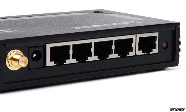 最便宜的WDS功能Router(9)~SparkLAN WRTR-141~開箱報告&安裝實例