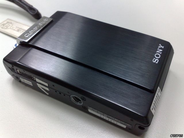 我的黑色穩重RICOH R8 簡易開箱文
