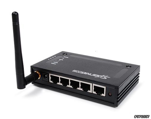 最便宜的WDS功能Router(9)~SparkLAN WRTR-141~開箱報告&安裝實例