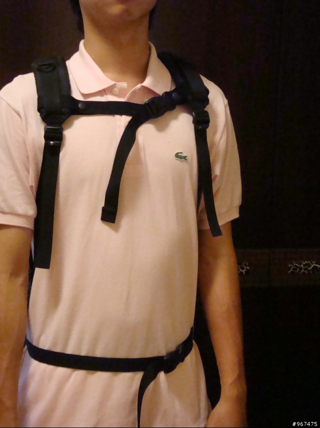 【分享】我的人生第一個後背包 GREGORY day pack