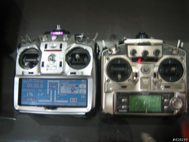 R/C的夢想,FUTABA T14MZ遙控器